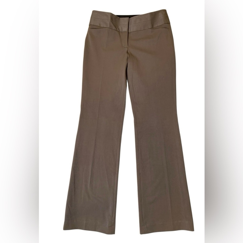 Express Tan Wide Leg Women's Pants